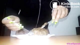 SHIT IS SERVED! (Spanish audio)