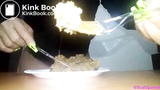 SHIT IS SERVED! (Spanish audio)