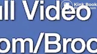 Brooke Valentine (Abigail) Poop On Toilet