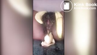 Ebony-banana-split-special