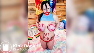 NEW AMAZING SHIT PIG COMPILATION