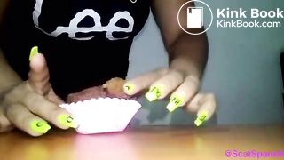 MY SHIT CUPCAKE! (Spanish audio)