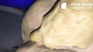 Anal finger