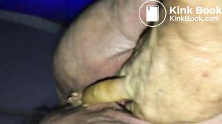 Anal finger