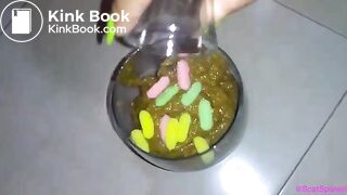 SHIT AND SWEETS IN THE CUP! (Spanish audio)