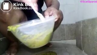 TIME TO EAT! (Spanish audio)