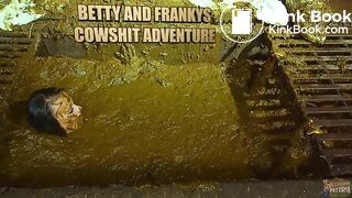 35 % Valentines day sale - cow shit and horse dung videos