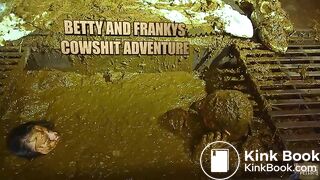 35 % Valentines day sale - cow shit and horse dung videos