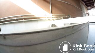 China shopping mall toilet