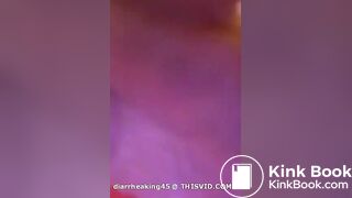 Mistress Mae loud shitting 5