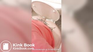 Mistress Mae loud shitting 5