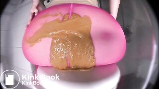 Liquid shit