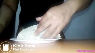 PREPARING TACO VERY LOADED WITH SHIT! (Spanish audio)