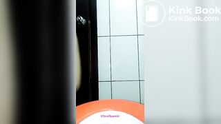 TOO MUCH SHIT WASTED ON THE TOILET (Spanish audio)