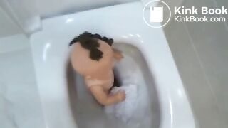 VERY DIRTY DOLLY’S SCAT COMPILATION