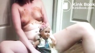 VERY DIRTY DOLLY’S SCAT COMPILATION