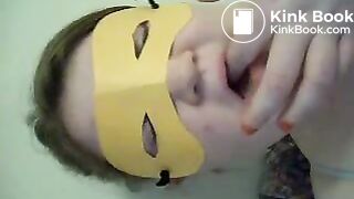 Young Fat Scatbitch - Fat dirty Scat