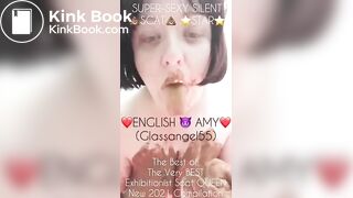 NEW ULTIMATE AMY! THE VERY BEST SUPER SEXY SCAT STAR 2021 COMPILATION