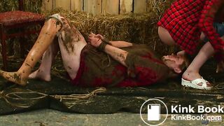 Lesbian Cow Shit Martyrdom - Short Preview Clip