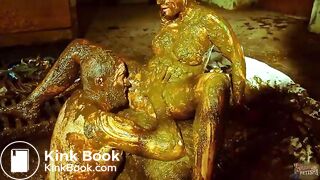 40 % Sale on everything on manurefetishcom - Betty and Frankys Cowshit Adventure Clip