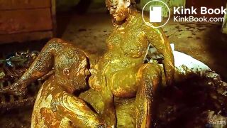 40 % Sale on everything on manurefetishcom - Betty and Frankys Cowshit Adventure Clip