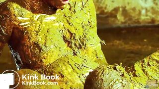40 % Sale on everything on manurefetishcom - Betty and Frankys Cowshit Adventure Clip