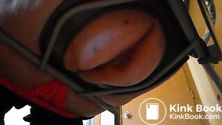 BBW Scat - farty 16