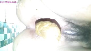 MY SWEET SHIT STRAIGHT IN YOUR MOUTH! (Spanish audio)