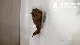 Cassie Shows Off Huge Poop + Dirties New CK Panties