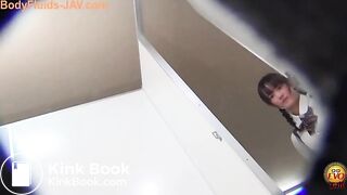 BFEE-191 TOILET THICK EXCRETION トイレ厚くそ CLOSEUP (42794_BFEE-191) [2020  360 MB]