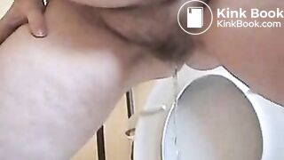 Pissing and Shitting for my family - I love Pissing and Shitting for my family