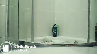 Young Fat Scatbitch - shit smear -