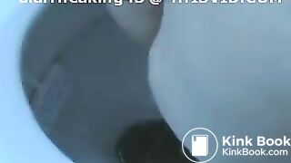 Mistress Mae loud shitting 3