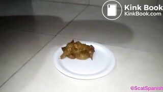 SHIT AND COOKIE! (Spanish audio)