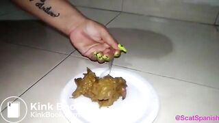 SHIT AND COOKIE! (Spanish audio)