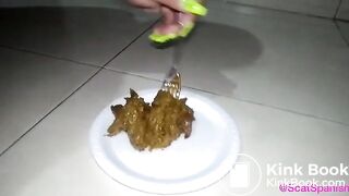 SHIT AND COOKIE! (Spanish audio)