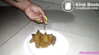 SHIT AND COOKIE! (Spanish audio)