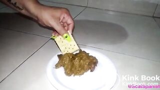 SHIT AND COOKIE! (Spanish audio)