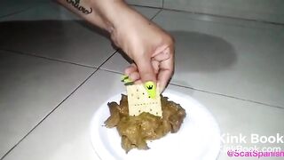 SHIT AND COOKIE! (Spanish audio)