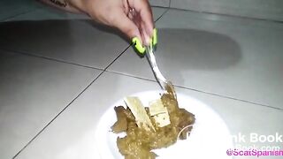 SHIT AND COOKIE! (Spanish audio)