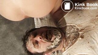 CE 092 - These nice two girls spit puke piss and shit on Dirty-Alois