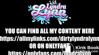 Lyndra Lynn is a filthy maid