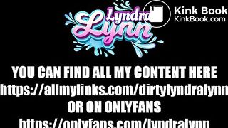 Lyndra Lynn is a filthy maid