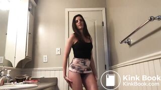 Tina amazon worship my ass and feet