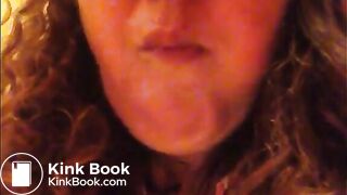 scat chubby selfie shit eating girl 3