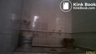 China public toilet