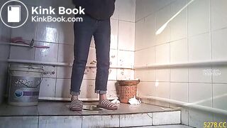 China public toilet