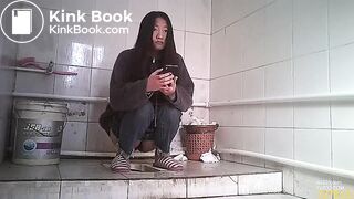 China public toilet