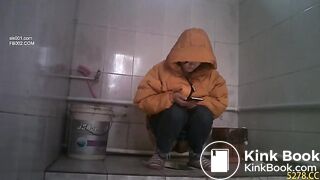 China public toilet