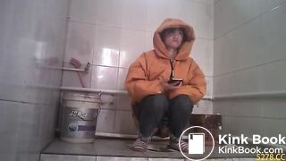 China public toilet